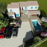 Insel Krk, Inselinnere - Luxuriöse freistehende Villa mit Pool Dobrinj 8123953 thumb2