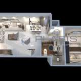  (For Sale) Residential Studio || Thessaloniki Center/Thessaloniki - 52 Sq.m, 1 Bedrooms, 98.000€ Thessaloniki - Prefectures 8124109 thumb9