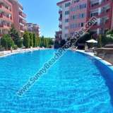  Pool view furnished 1-bedroom apartment for sale in Beachfront Privilege Fort Beach right on the beach in Elenite resort, Bulgaria Elenite resort 7924013 thumb58