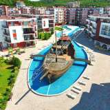  Pool view furnished 1-bedroom apartment for sale in Beachfront Privilege Fort Beach right on the beach in Elenite resort, Bulgaria Elenite resort 7924013 thumb44