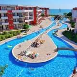  Pool view furnished 1-bedroom apartment for sale in Beachfront Privilege Fort Beach right on the beach in Elenite resort, Bulgaria Elenite resort 7924013 thumb40