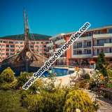  Pool view furnished 1-bedroom apartment for sale in Beachfront Privilege Fort Beach right on the beach in Elenite resort, Bulgaria Elenite resort 7924013 thumb75