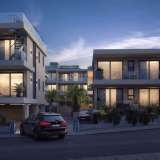  Two Bedroom Apartment For Sale in Geroskipou, Paphos - Title Deeds (New Build Process)Introducing this project, an exclusive gated community located in the developing area of lower Geroskipou, Cyprus. With its contemporary style and luxurious inte Geroskipou 7924191 thumb0