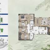  Apartamenty w Wyjątkowej Koncepcji z Widokiem na Las w Kağıthane Kagithane 8124321 thumb30