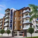 Appartements dans le centre de Girne avec un potentiel de loyer élevé Kyrenia 8124323 thumb1