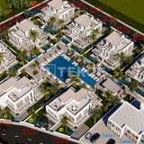  Semi Detached Villas for Sale in a Complex in Gazimağusa Yenibogazici 8124325 thumb24