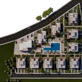 Semi Detached Villas for Sale in a Complex in Gazimağusa Yenibogazici 8124325 thumb10