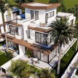  Semi Detached Villas for Sale in a Complex in Gazimağusa Yenibogazici 8124325 thumb3