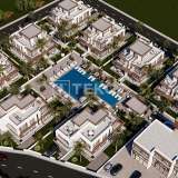  Semi Detached Villas for Sale in a Complex in Gazimağusa Yenibogazici 8124325 thumb9