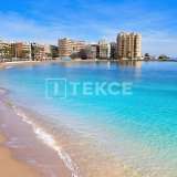  İspanya Torrevieja’da Plaja Yakın Sofitike Daireler Alicante 8124337 thumb9