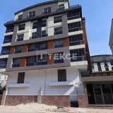 Apartments in Konyaaltı with Mountain View in Gated Complex Konyaalti 8124345 thumb1