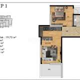  Appartementen te Koop op Loopafstand van het Strand in Mersin Tece Mezitli 8124347 thumb21