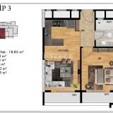  Appartementen te Koop op Loopafstand van het Strand in Mersin Tece Mezitli 8124347 thumb25