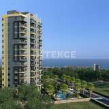  Sea View Flats in a Chic Boutique Complex in Mersin Ayaş Erdemli 8124350 thumb2
