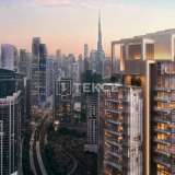  Роскошные квартиры с видом на канал в Дубае, Бизнес-Бэй Бизнес Бэй 8124361 thumb3