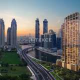  Роскошные квартиры с видом на канал в Дубае, Бизнес-Бэй Бизнес Бэй 8124361 thumb1