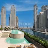  Роскошные квартиры с видом на канал в Дубае, Бизнес-Бэй Бизнес Бэй 8124361 thumb5