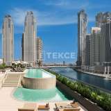  Роскошные квартиры с видом на канал в Дубае, Бизнес-Бэй Бизнес Бэй 8124363 thumb5