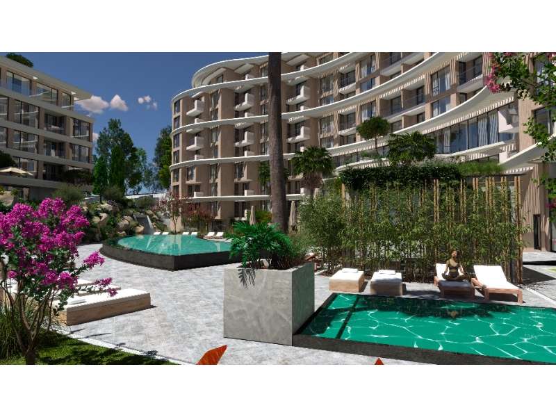 Комплекс Azur Aqua 2