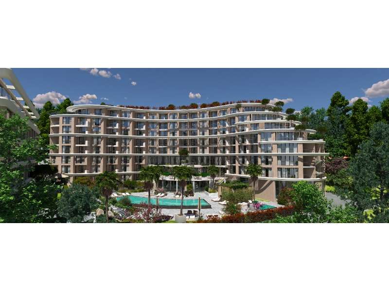 Комплекс Azur Aqua 2