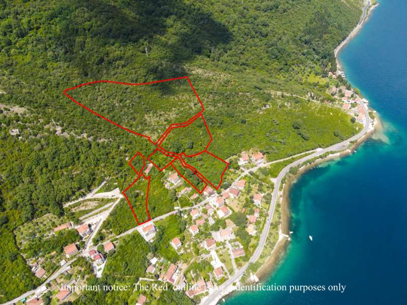 Building Plot Kamenari Herceg Novi Montenegro Domaza Hu Id 5924704