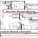  Asoke Towers Condo | Renovated 3 Beds 164sqm Condo for Sale... Bangkok 5024777 thumb24