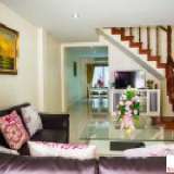 4 Bedroom Townhouse on Pratumnak Hills For LT-Rent... Pattaya 4624079 thumb6