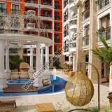  Продается меблированная люкс трехкомнатная квартира в комплексе Хармони Палас /Harmony Palace/ 400м. от пляжа Солнечный берег, Болгария Солнечный берег 7624866 thumb17