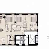  Three Bedroom Penthouse Apartment For Sale in Limassol Town Centre - Title Deeds (New Build Process)Last remaining penthouse apartment !! - Block 2/A602This luxury project will comprise of two apartment blocks with two, three and four bedr Limassol 7724885 thumb19