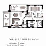  Two Bedroom Apartment For Sale in Limassol Town Centre - Title Deeds (New Build Process)PRICE REDUCTION!! - Block 2, Apt 104 was 700,000 euros + VAT*** (Price valid for a limited time only)This luxury project will comprise of two apartment Limassol 7724889 thumb22