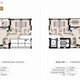  Two Bedroom Apartment For Sale in Limassol Town Centre - Title Deeds (New Build Process)This luxury project will comprise of two apartment blocks with two, three and four bedroom apartments. There are 2 x luxury executive four bedroom duplex apart Limassol 7724889 thumb18