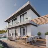  Three Bedroom Detached Villa for Sale in Episkopi, Paphos - Title Deeds (New Build process)PRICE REDUCTION!! (WAS from €450,000 + VAT)This project is a stunning collection of 9 luxurious villas nestled among the picturesque rolling h Episkopi 7824957 thumb0