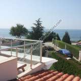  Gorgeous sea view furnished 2-bedroom/2-bathroom villa for rent in tranquility 20m from beach in Saint  Vlas Sveti Vlas resort 224097 thumb1