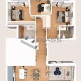  (For Sale) Residential Floor Apartment || Athens South/Nea Smyrni - 132 Sq.m, 3 Bedrooms, 560.000€ Athens 7824988 thumb13