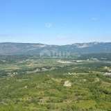  ISTRIA, PIĆAN - 3 houses in a row for adaptation with a garden, panoramic view, opportunity! Pićan 8125216 thumb1