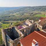  ISTRIA, PIĆAN - 3 houses in a row for adaptation with a garden, panoramic view, opportunity! Pićan 8125216 thumb0