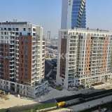  Wohnungen nahe der Autobahn D-100 und der Metro in Istanbul Kartal Kartal 8125276 thumb2