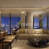  Immobiliers de Luxe Avec Vue Sur Bosphore à Sariyer Istanbul Sariyer 8125343 thumb14