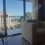  Продается просторная меблированная двухкомнатная квартира пентхаус с видом на море Колизей 2 / Colosseum 2 50м от пляжа Солнечный берег Болгария Солнечный берег 7125053 thumb3