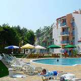  Сдается 2-хкомнатная квартира, вид на сад, на тихом месте в 150 м. от пляжа Солнечного берега, Болгария Солнечный берег 2325584 thumb24