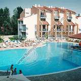  Park view furnished economy 1-bedroom apartment for rent 150m. from beach in Sunny Beach, Bulgaria Sunny Beach 2325584 thumb36