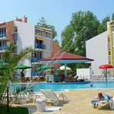 Сдается 2-хкомнатная квартира, вид на сад, на тихом месте в 150 м. от пляжа Солнечного берега, Болгария Солнечный берег 2325584 thumb25