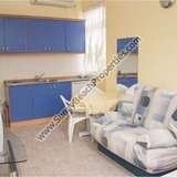  Park view furnished economy 1-bedroom apartment for rent 150m. from beach in Sunny Beach, Bulgaria Sunny Beach 2325584 thumb1