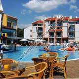  Park view furnished economy 1-bedroom apartment for rent 150m. from beach in Sunny Beach, Bulgaria Sunny Beach 2325584 thumb12