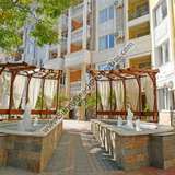  Pool view luxury furnished 3-bedroom/2-bathroom penthouse apartment with Jacuzzi and fireplace for sale in luxury Sweet Homes 3 in tranquility in the central part, 400m. from beach, Sunny beach, Bulgaria Sunny Beach 2525811 thumb82