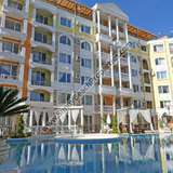  Pool view luxury furnished 3-bedroom/2-bathroom penthouse apartment with Jacuzzi and fireplace for sale in luxury Sweet Homes 3 in tranquility in the central part, 400m. from beach, Sunny beach, Bulgaria Sunny Beach 2525811 thumb81