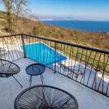  OPATIJA, POLJANE - Vila s bazénem, terasou a panoramatickým výhledem na moře Icici 8126203 thumb7