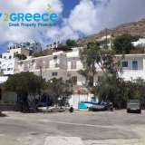  For sale investment property, in front of the sea, of 340 sq.m. It consists of 2 levels, ground floor and first floor.The ground floor includes 2 spaces that can be used either as apartments / residence or as shops and 2 rooms.The first floor consists of  Tilos 7626228 thumb8
