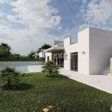  Moderne freistehende Villen mit privaten Pools in Torre-Pacheco Murcia 8126329 thumb6