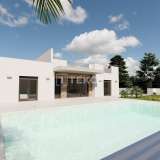  Moderne freistehende Villen mit privaten Pools in Torre-Pacheco Murcia 8126329 thumb4